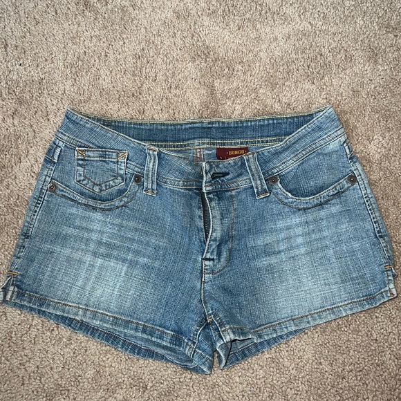 BONGO Pants - Bongo Size 9 Denim Shorts